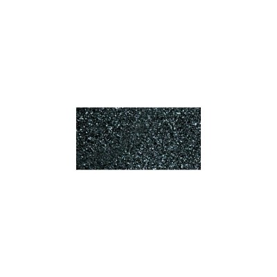 kaisercraft - Papier «Glitter» Midnight 12" X 12"
